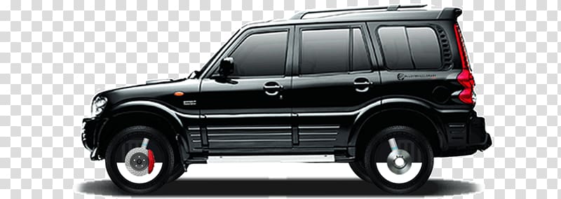 Mahindra Scorpio Mahindra & Mahindra Car India, alloy wheels india transparent background PNG clipart