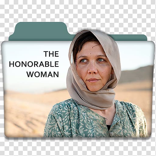 Maggie Gyllenhaal The Honourable Woman Sundance TV Television show, honorable transparent background PNG clipart
