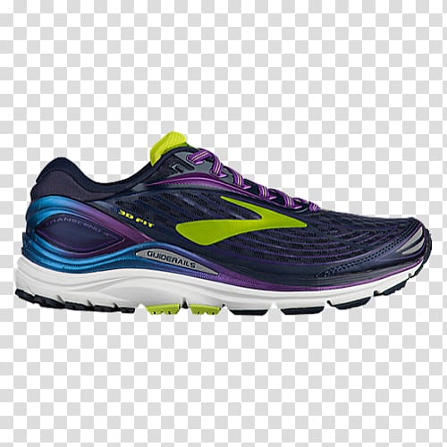 Sports shoes Brooks Sports Brooks Transcend 4 EU 44 Mizuno Corporation, Neon Green Nike Running Shoes for Women transparent background PNG clipart