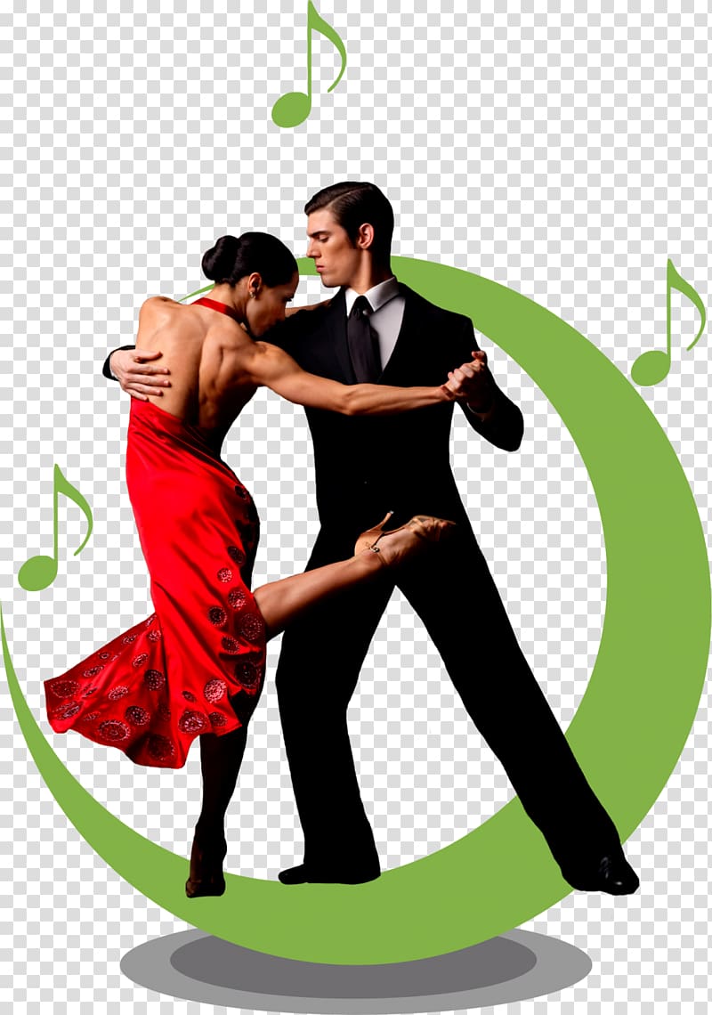 Social dance Argentine tango Latin dance, dance transparent background PNG clipart