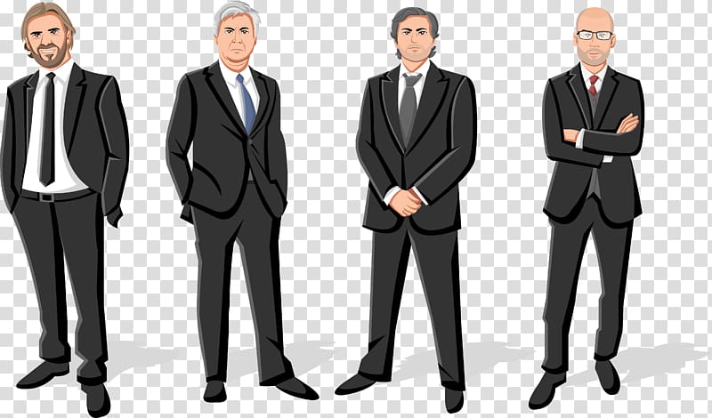 Businessperson Drawing Art, Business transparent background PNG clipart