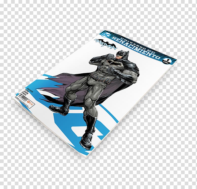 Batman Brand Chromium Variant cover, batman transparent background PNG clipart