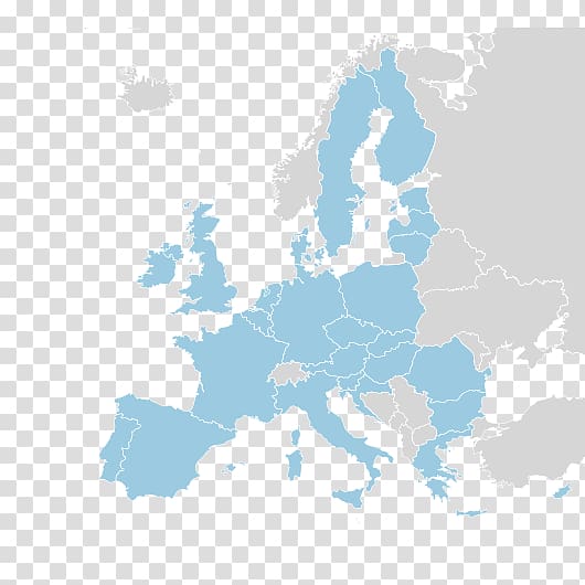 Member state of the European Union Map Enlargement of the European Union, map transparent background PNG clipart