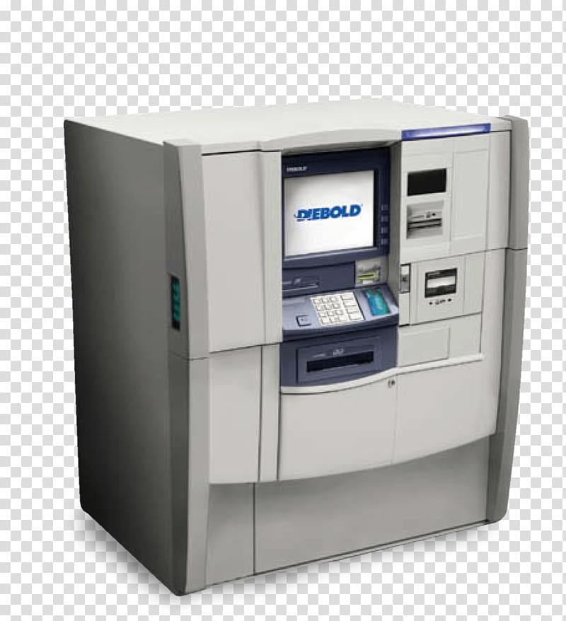 Diebold Nixdorf Automated teller machine Bank cashier NCR Corporation, others transparent background PNG clipart