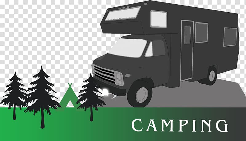 Haller Camping Campsite Haller utca Bring Kft. Commercial vehicle, campsite transparent background PNG clipart