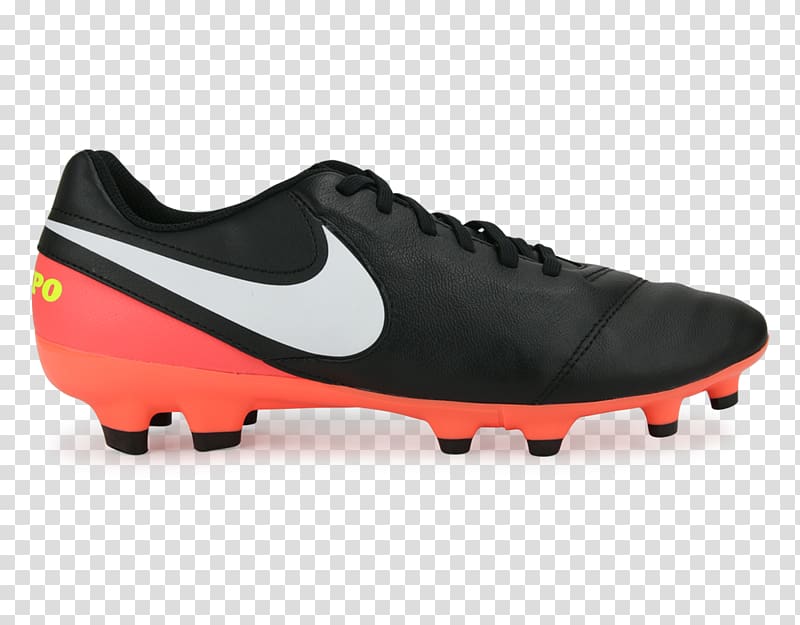 Nike Tiempo Football boot Shoe Cleat, football field lawn transparent background PNG clipart