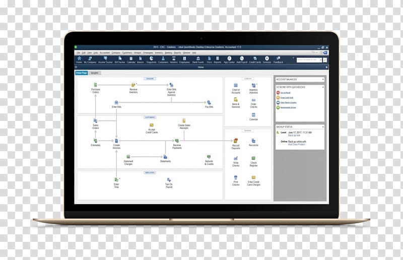 QuickBooks Business Computer Software Microsoft Organization, Business transparent background PNG clipart