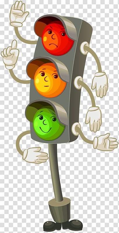 Traffic light Road , traffic rules transparent background PNG clipart