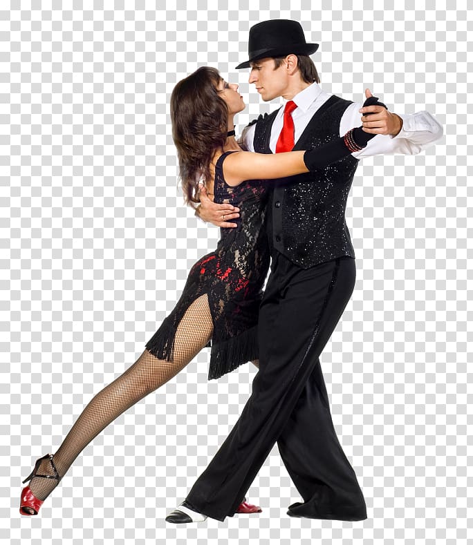 Argentine tango Ballroom dance Latin dance, latin dance transparent background PNG clipart