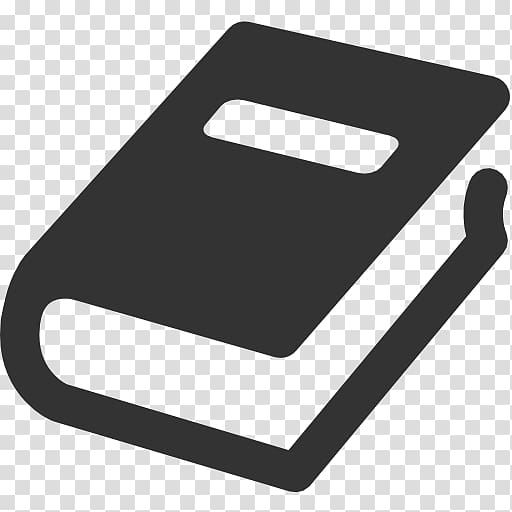 Book Computer Icons Scalable Graphics Bibliography, Icons Book transparent background PNG clipart