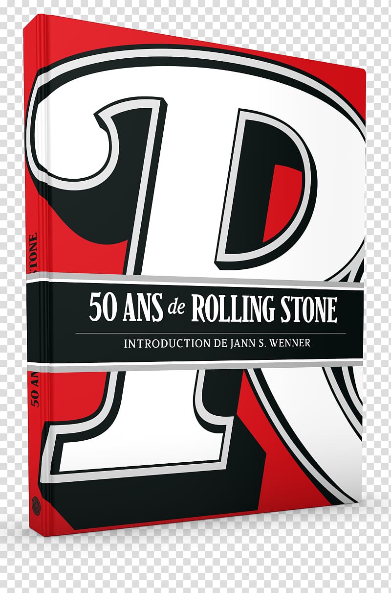 50 Years of Rolling Stone: The Music, Politics and People that Shaped Our Culture Magazine Book, book transparent background PNG clipart