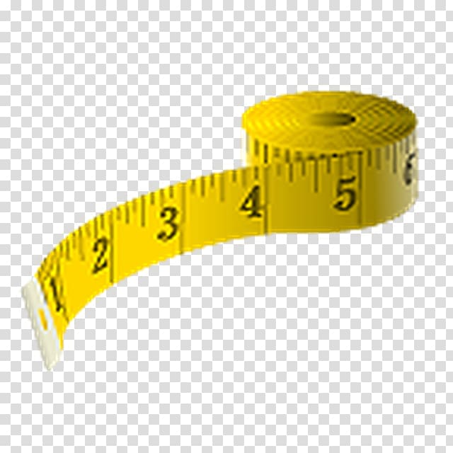 Tape Measures Measurement Measuring instrument Metric system Tool, anatomical map of toothache repair transparent background PNG clipart