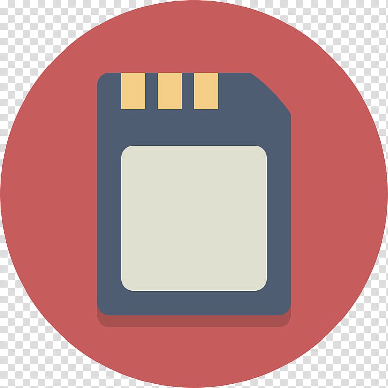Flash Memory Cards Computer Icons Secure Digital Computer data storage, nct circle icon transparent background PNG clipart
