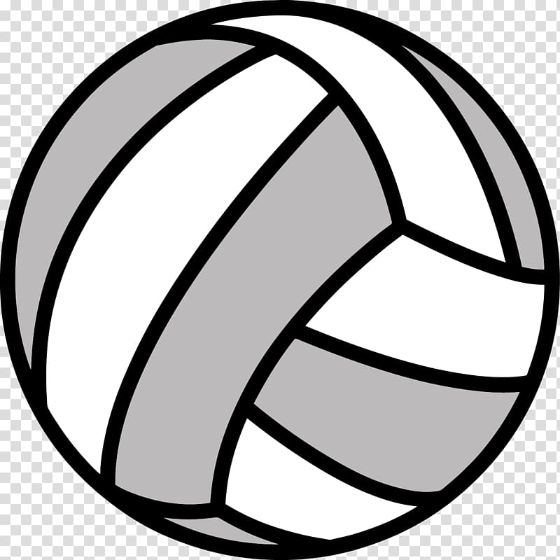 Volleyball transparent background PNG clipart