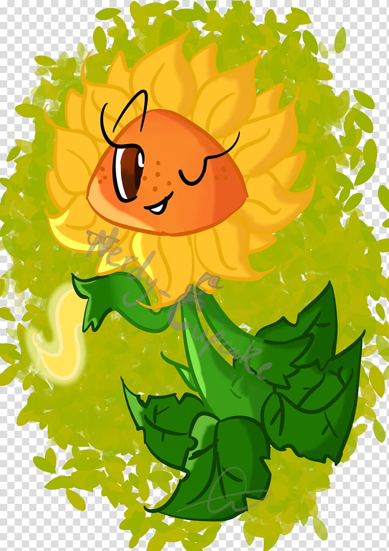 Plants VS. Zombies sunflower illustration, Plants vs. Zombies 2: It's About  Time Plants vs. Zombies Heroes Plants vs. Zombies: Garden Warfare 2, Plants  vs Zombies, food, sunflower, smiley png