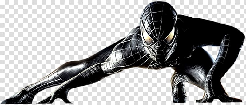 Spider-Man 3 Harry Osborn Spider-Man film series, spider transparent background PNG clipart