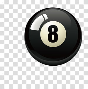 Eight ball illustration, 8 Ball Pool Magic 8-Ball Eight-ball Billiard ball, 8  Ball Pool s, game, trademark, pool png