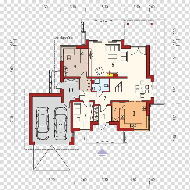 House Roof Projekt Garage Terrace, house transparent background PNG clipart