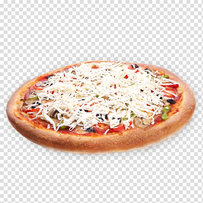 Sicilian pizza Italian cuisine Pasta Pizza cheese, pizza transparent background PNG clipart