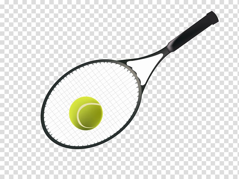 Strings Racket Tennis Rakieta tenisowa, tennis transparent background PNG clipart