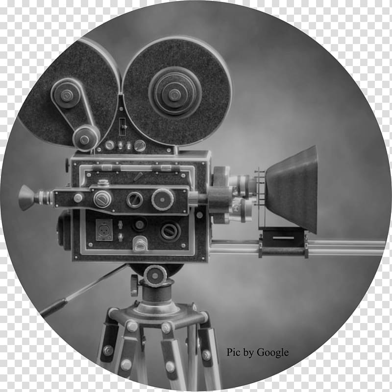 graphic film Movie camera , film reel transparent background PNG clipart