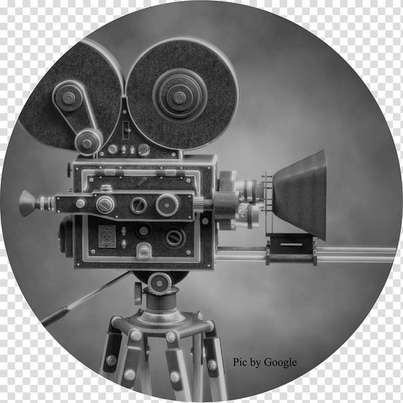 Graphic film Movie camera , film reel transparent background PNG clipart