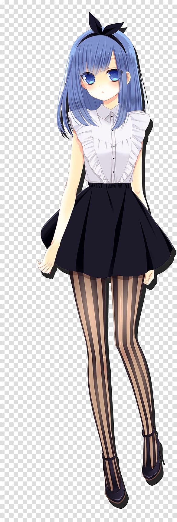 I DOLL U Otomate PlayStation Vita Character Mangaka, lovely doll transparent background PNG clipart