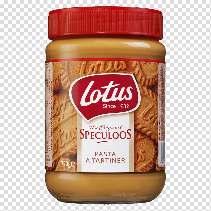 Speculaas Chocolate spread Lotus Bakeries Butterbrot, biscuit transparent background PNG clipart