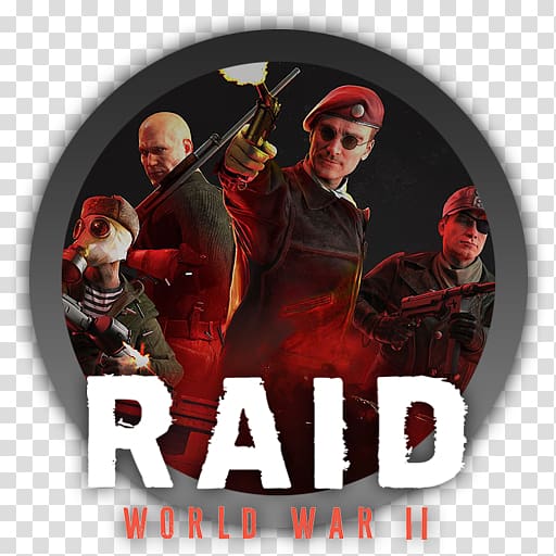 Raid: World War II PlayStation 4 Payday 2 Xbox 360 Xbox One, world war ii transparent background PNG clipart