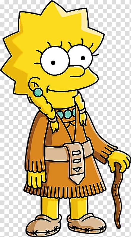The Simpsons: Tapped Out Lisa Simpson Bart Simpson Homer Simpson Comic Book Guy, Bart Simpson transparent background PNG clipart