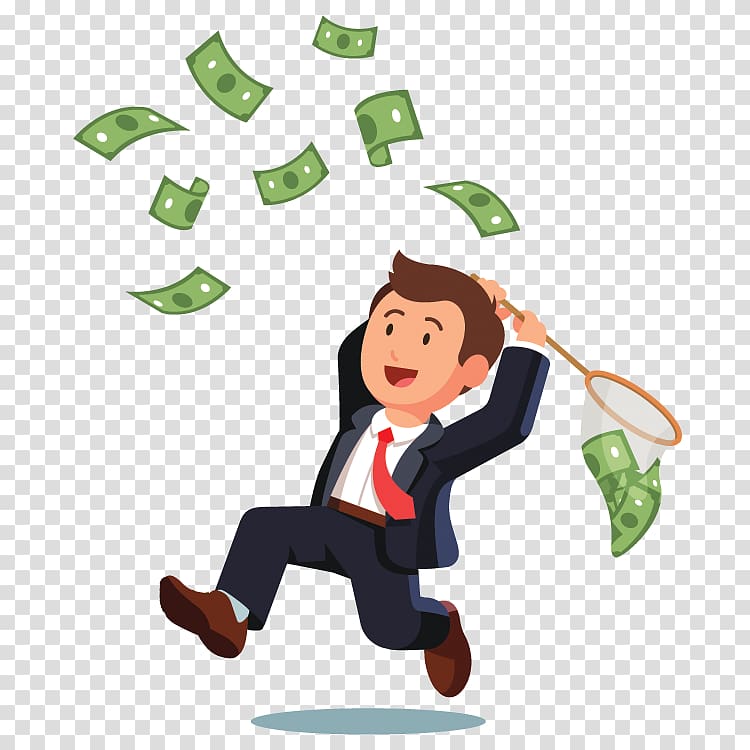 Money Flying cash Banknote , banknote transparent background PNG clipart