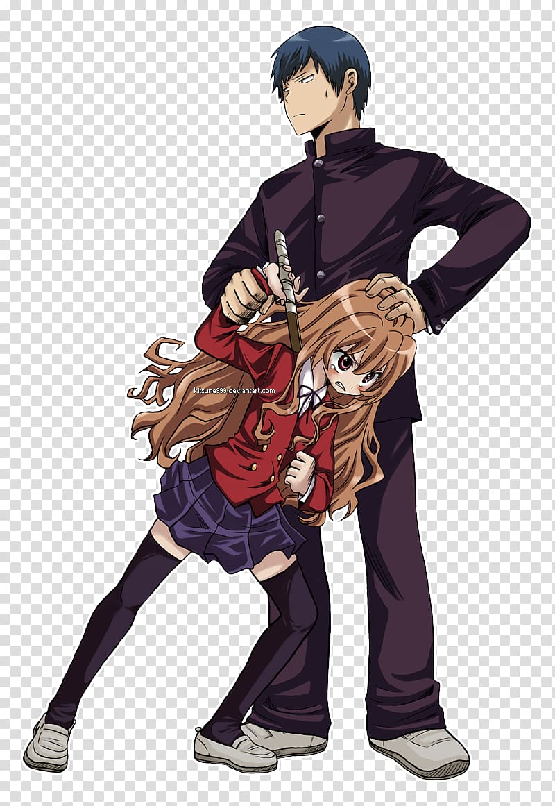 Taiga Aisaka Toradora! Anime Yūsaku Kitamura Minori Kushieda PNG