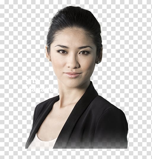 Television presenter commercial Executive manager President, anim transparent background PNG clipart