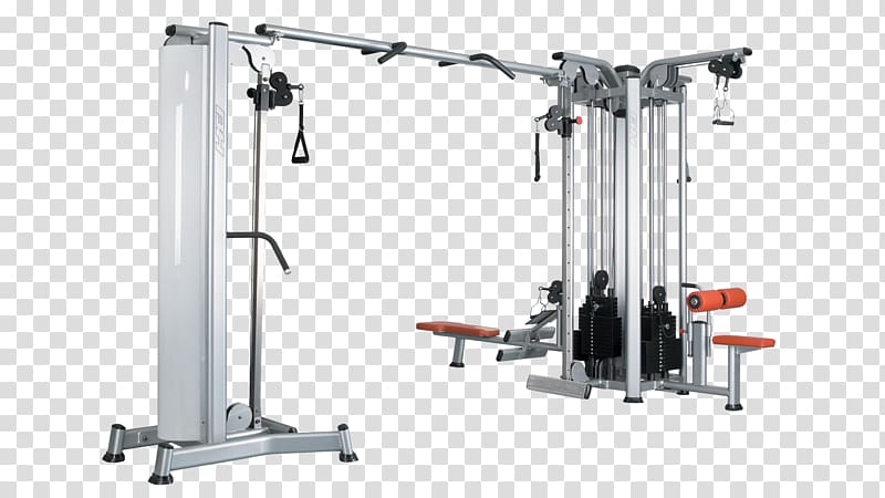 Weight training Weight machine Bodybuilding Physical fitness, machine transparent background PNG clipart