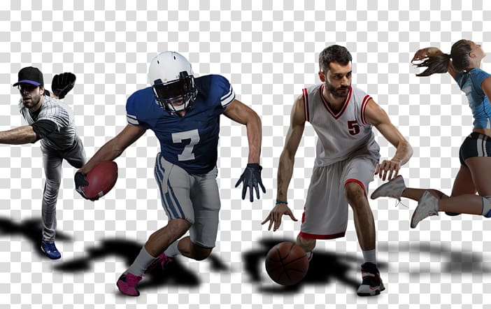 Team sport Student athlete Sportswear, sports player transparent background PNG clipart
