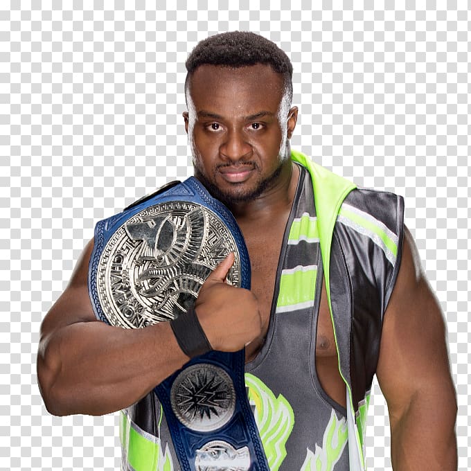 Big E WWE SmackDown Tag Team Championship WWE Intercontinental Championship WWE United States Championship WWE Raw Tag Team Championship, Kofi Kingston transparent background PNG clipart