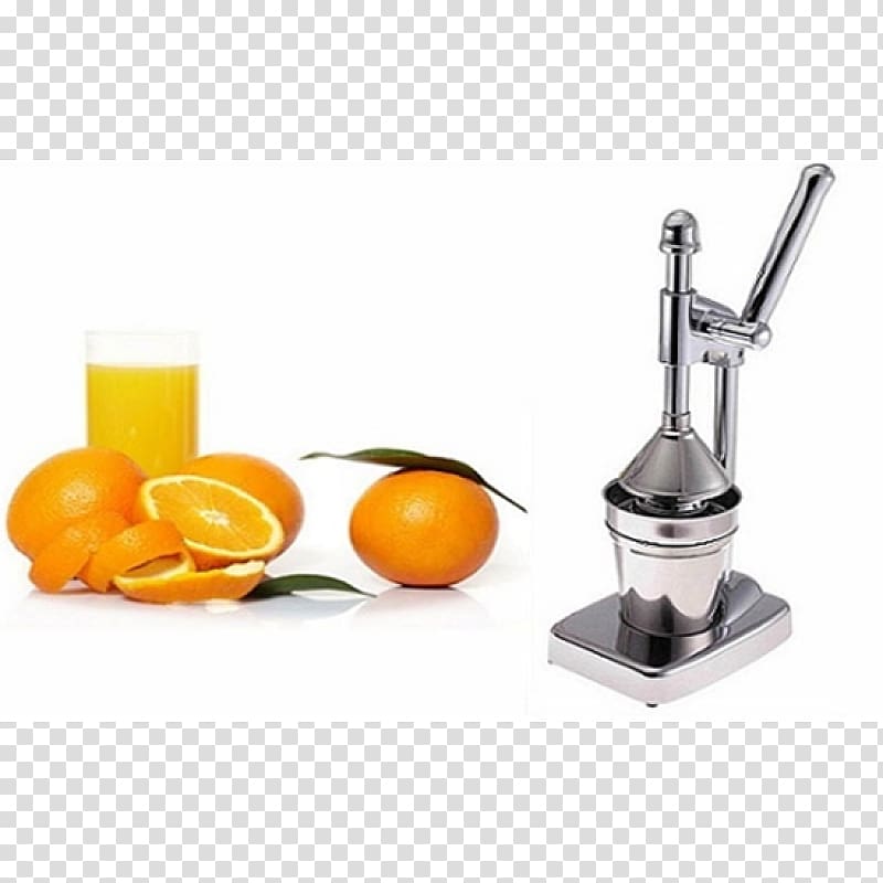 Orange juice Juicer Lemon squeezer, juice transparent background PNG clipart