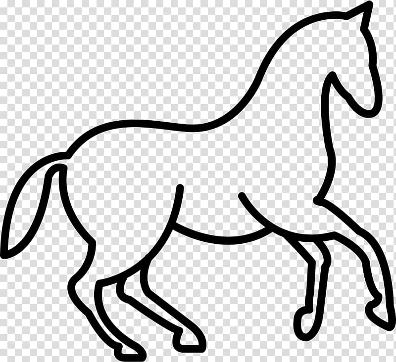 Horse Computer Icons Show jumping Equestrian, horse transparent background PNG clipart