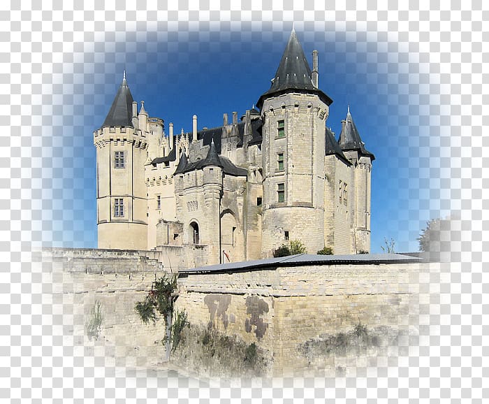 Château de Saumur Châteaux of the Loire Valley Château de Sully-sur-Loire, others transparent background PNG clipart