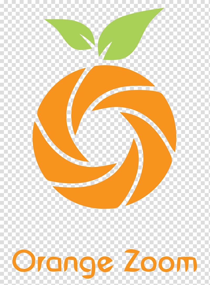 Orange juice Logo Tangerine, Right amount of orange logo transparent background PNG clipart