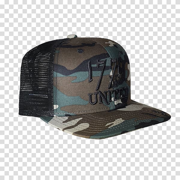 Baseball cap Trucker hat, camo mesh hats transparent background PNG ...