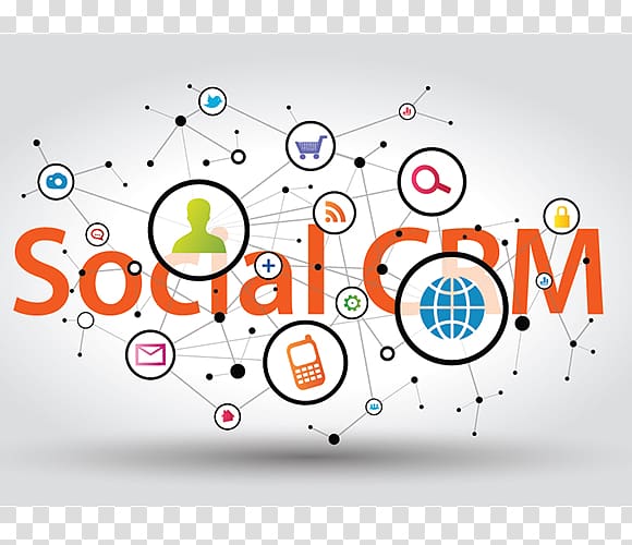 Social media marketing Customer relationship management Social media marketing Social CRM, social media transparent background PNG clipart