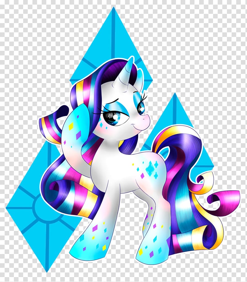 Rarity Pony Rainbow Dash Power, others transparent background PNG clipart