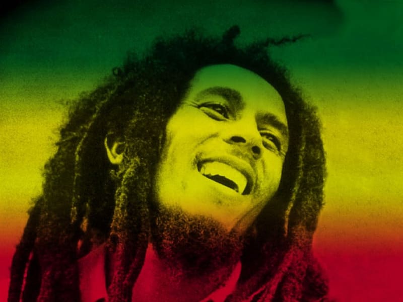 Bob Marley and the Wailers Legend Reggae One Love/People Get Ready, bob marley transparent background PNG clipart