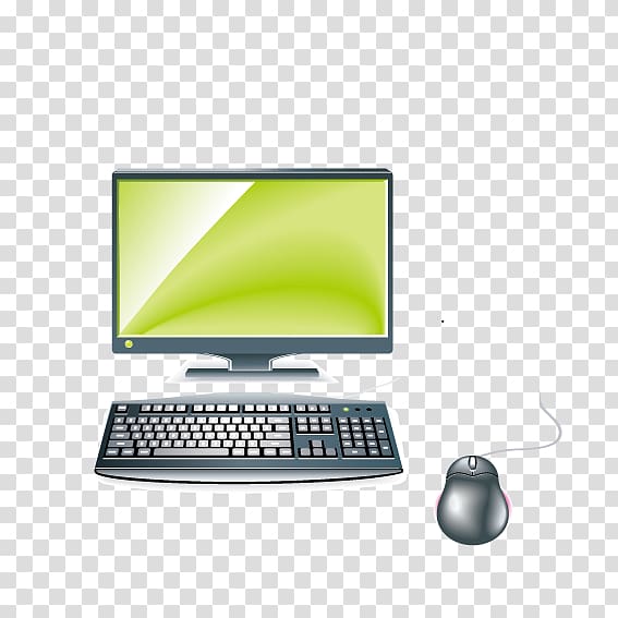 Computer keyboard Computer mouse Central processing unit Computer hardware, Computer mouse transparent background PNG clipart