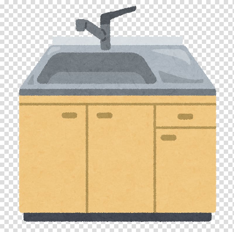 kitchen sink House 洗脸, sink transparent background PNG clipart