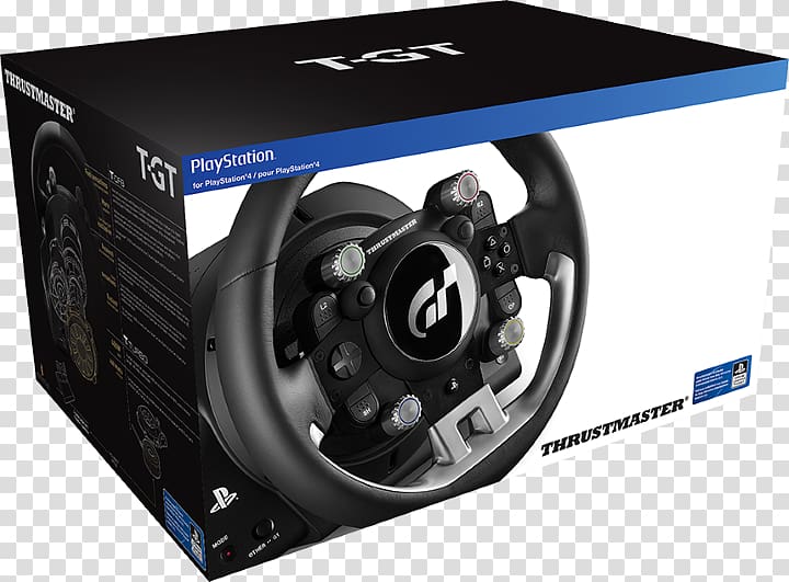Larry Belmont Precipice Faktisk Gran Turismo Sport Logitech G29 PlayStation 4 Thrustmaster Racing wheel,  box truck transparent background PNG clipart | HiClipart