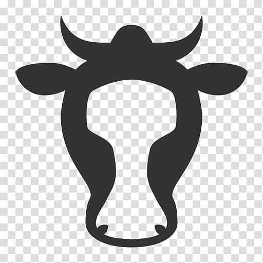 Ox Beef cattle Computer Icons Dairy cattle, beefsteak transparent background PNG clipart