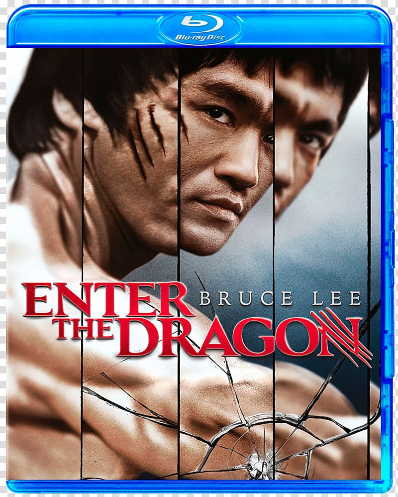 Bruce Lee Enter the Dragon Blu-ray disc Amazon.com Film, bruce lee transparent background PNG clipart