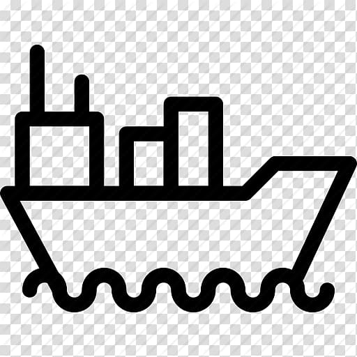 Ship ICO Maritime transport Icon, Cruise Ship Outline transparent background PNG clipart